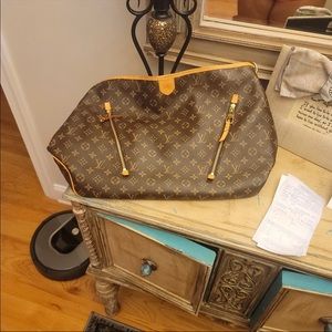 Louis Vuitton Delightful Gm